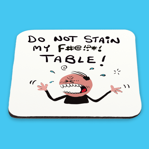 Do Not Stain Man