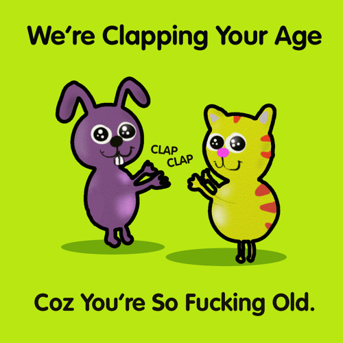 Clapping Your Age
