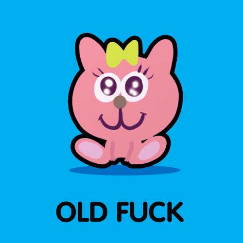 Old Fuck