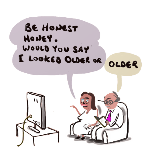 Be Honest/Older