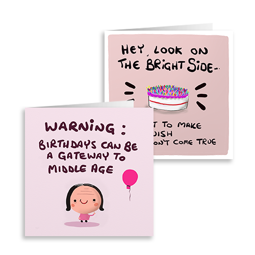 Hilarious Birthday Cards