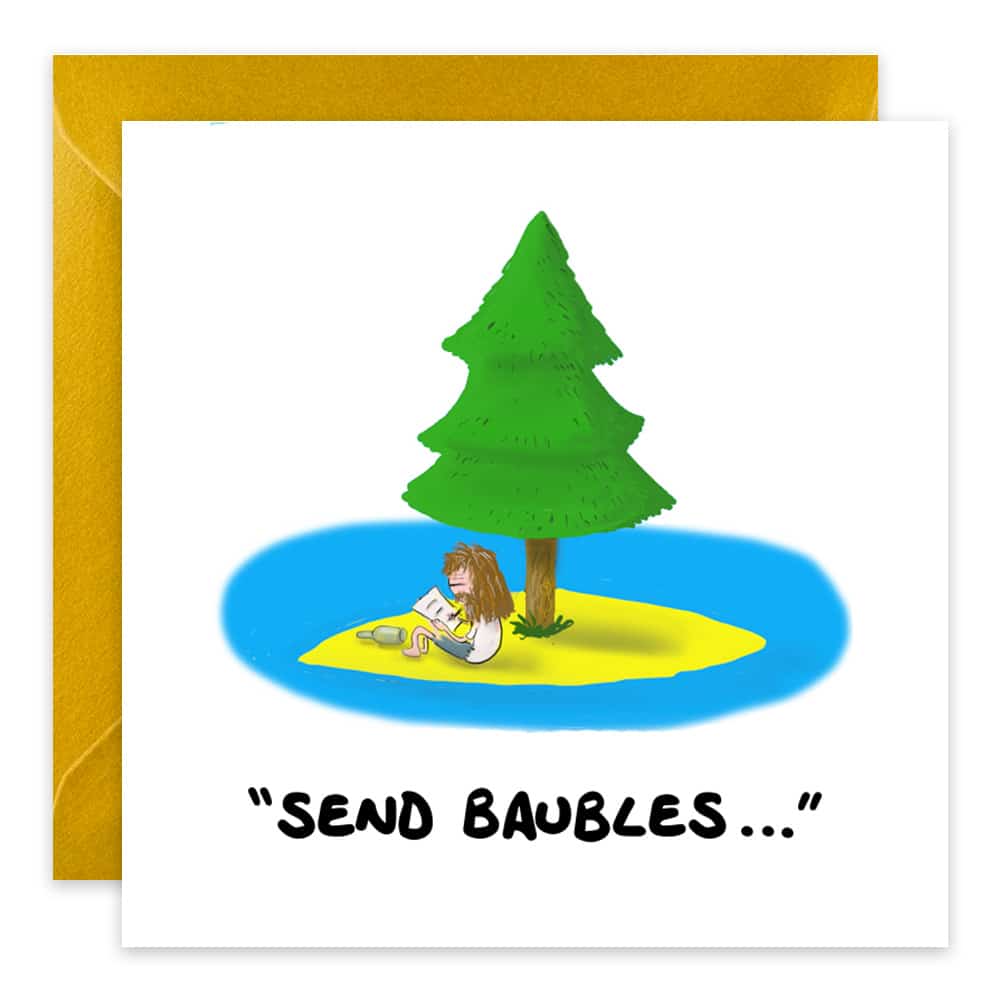 Send Baubles